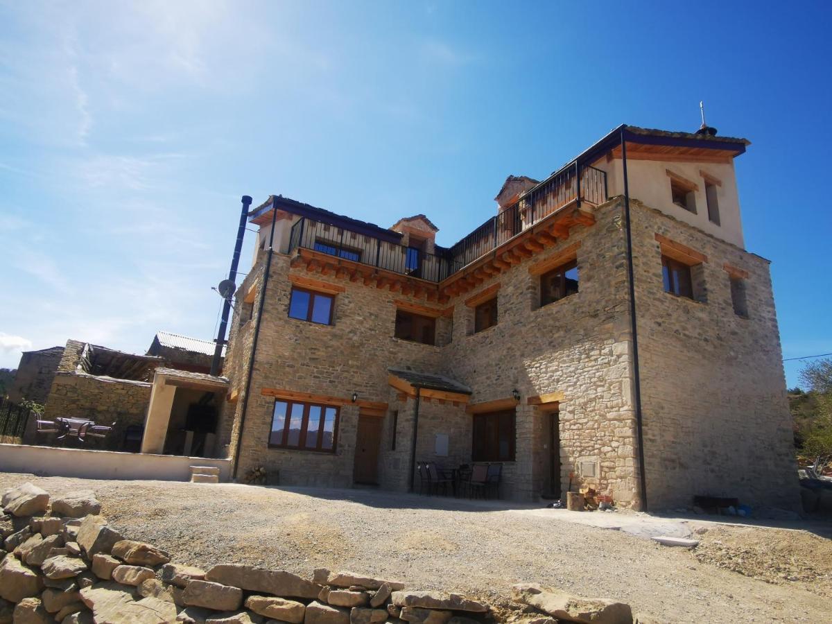 Lasaosa Casa Barambanゲストハウス エクステリア 写真
