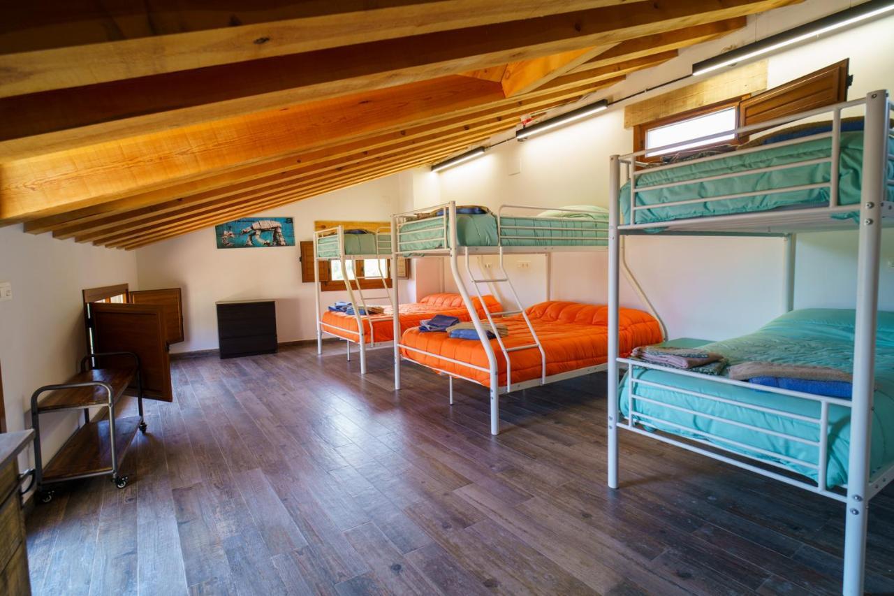 Lasaosa Casa Barambanゲストハウス エクステリア 写真