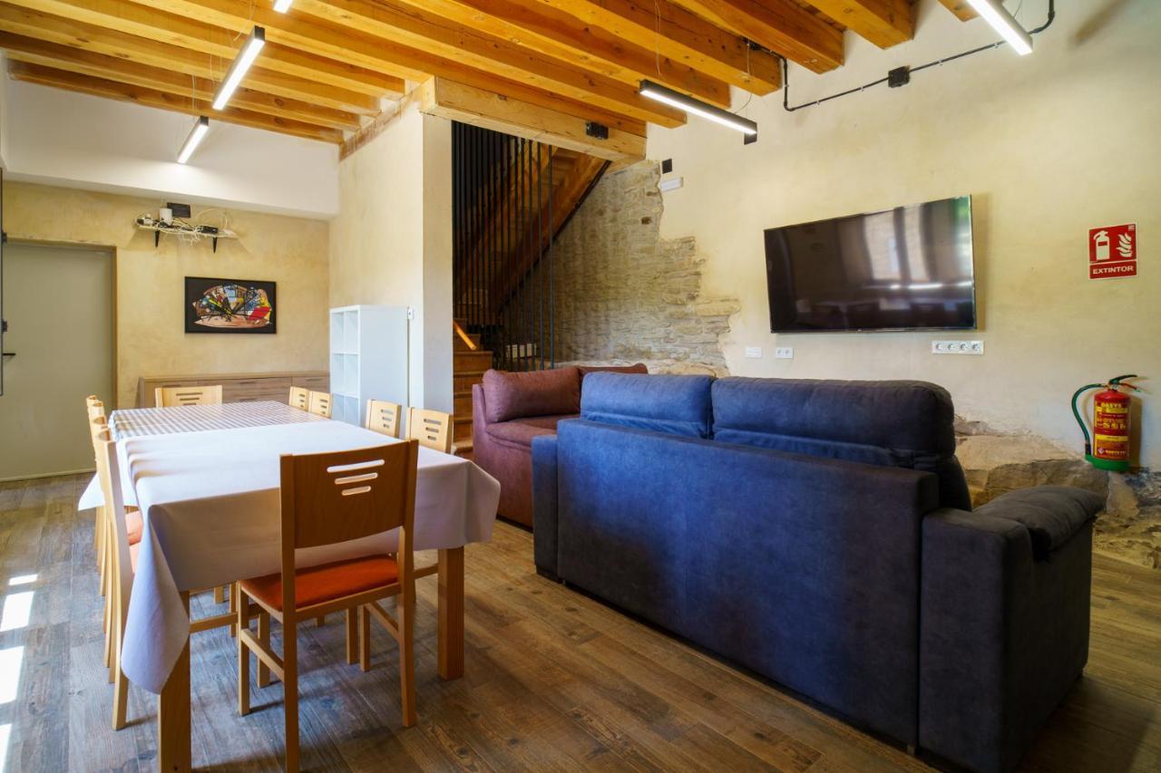 Lasaosa Casa Barambanゲストハウス エクステリア 写真